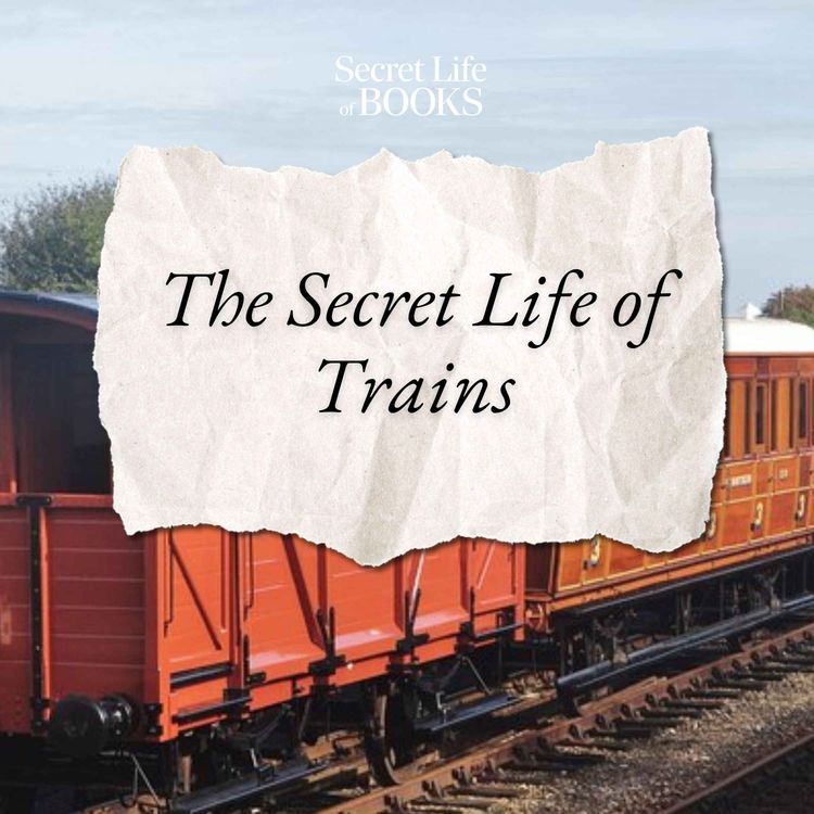 cover art for Secret Life of Trains 2 (Choo choo!)