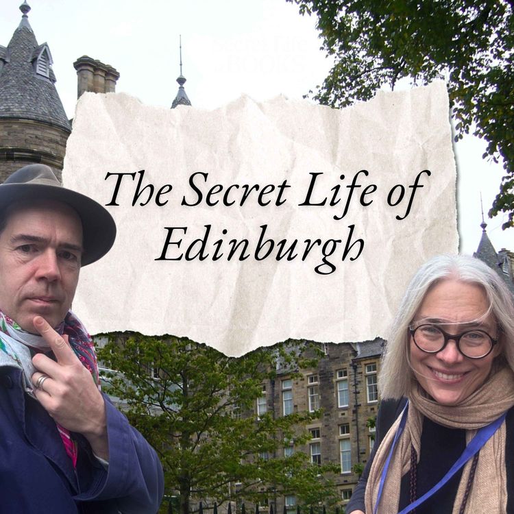 cover art for Secret Life of Edinburgh