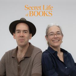 cover art for Secret Life of Books
