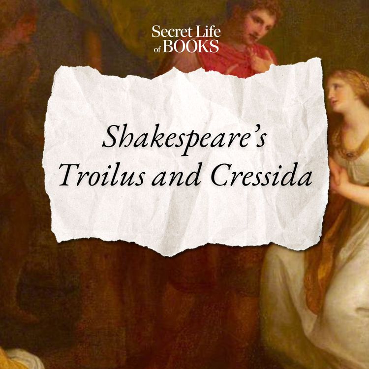 cover art for Trashing Up Troy: Shakespeare's Troilus and Cressida