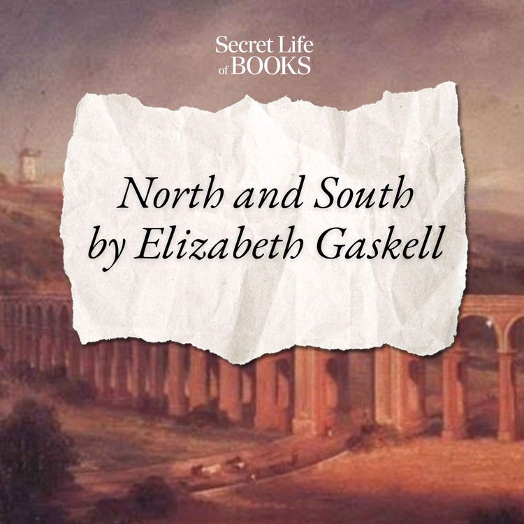 cover art for Factory settings: Elizabeth Gaskell's North & South