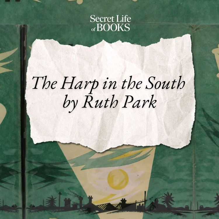 cover art for Classic Australia 2: The Harp in the South by Ruth Park
