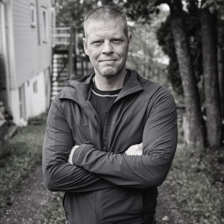 cover art for Joshua French | episode 1