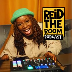 cover art for REiD THE ROOM