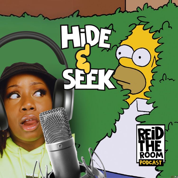 cover art for HiDE and SEEK
