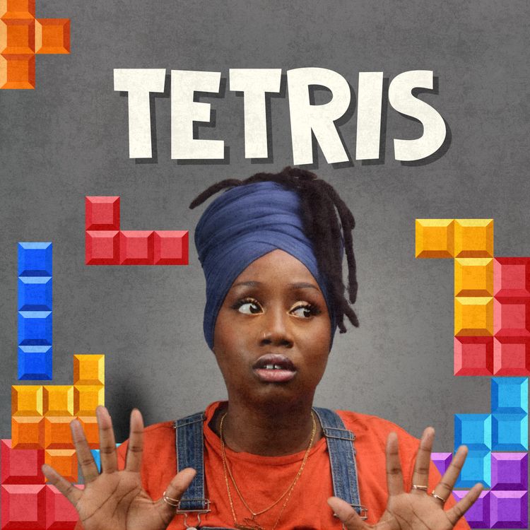 cover art for How Trying to Fit In Is Making You Disappear - Tetris ep004