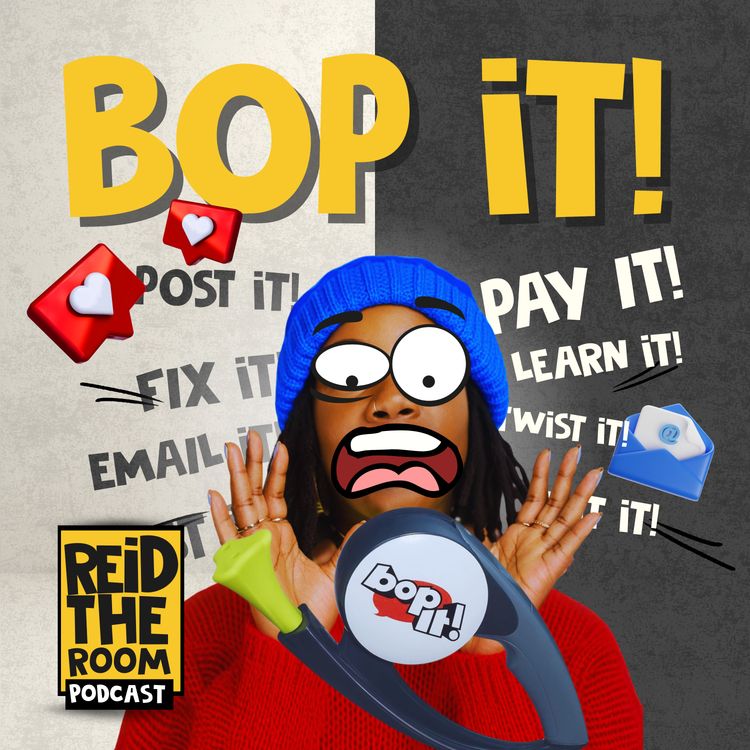 cover art for Bop It Brain: Finding Flow in Entrepreneur Life - ep06