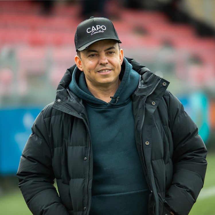 cover art for Marc White reacts to our 2-2 draw with Farnborough