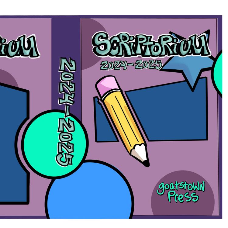 cover art for Origins of SCRIPTORIUM Project