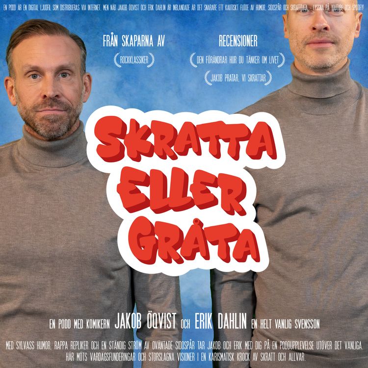 cover art for GRAMMISGALA, HJÄRNBRIST & GLAD EID
