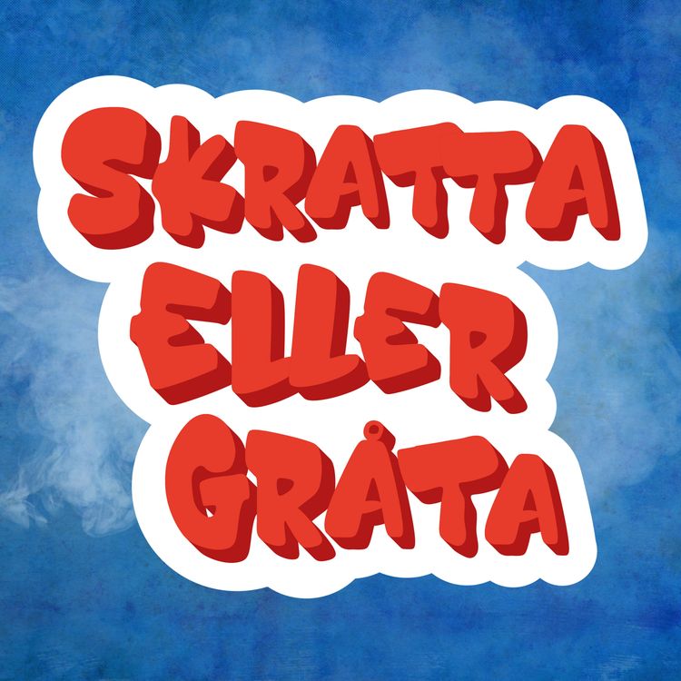 cover art for Dålig timing för humorpodd?