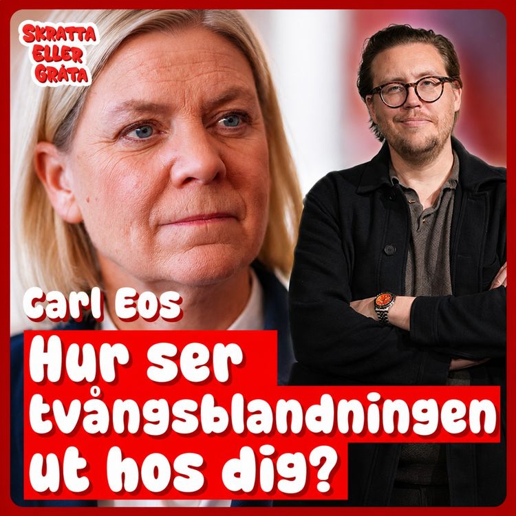 cover art for Hur ser tvångsblandningen ut hos dig?