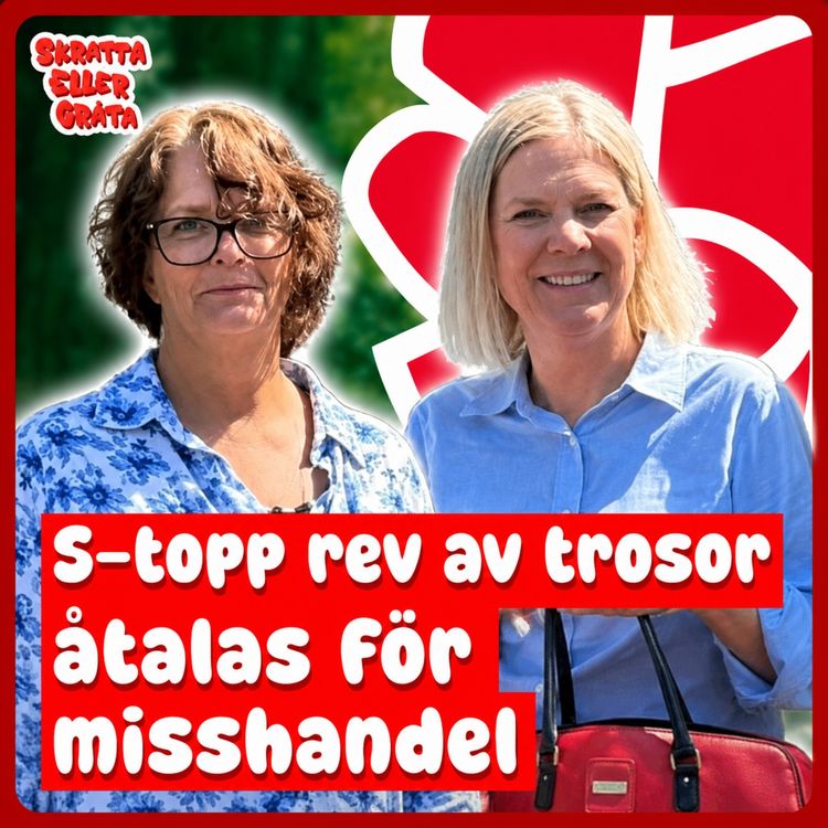cover art for S-topp rev av trosor, åtalas för misshandel