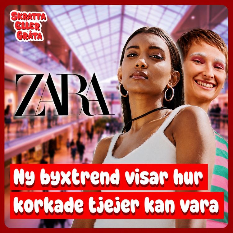 cover art for Ny byxtrend visar hur korkade tjejer kan vara