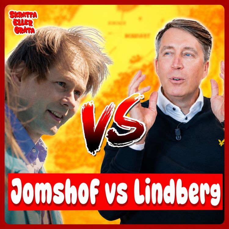cover art for Jomshof vs Lindberg
