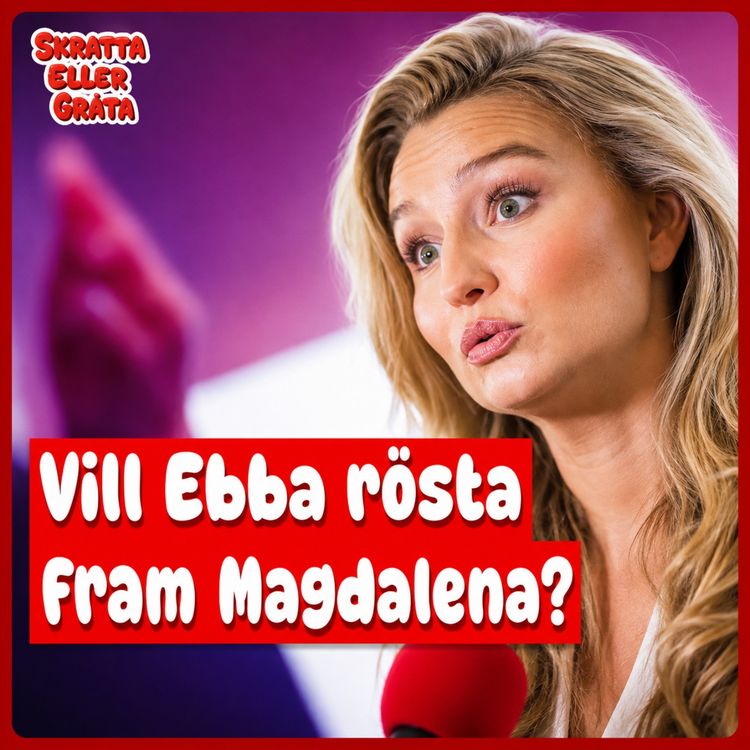 cover art for Kommer Kristdemokraterna förstöra Tidösamarbetet?