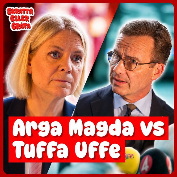 cover art for Arga Magda vs Tuffa Uffe