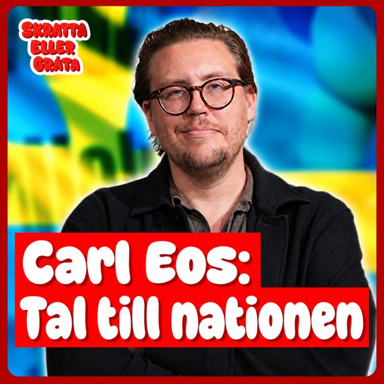 cover art for Carl Eos tal till nationen: Gå och rösta