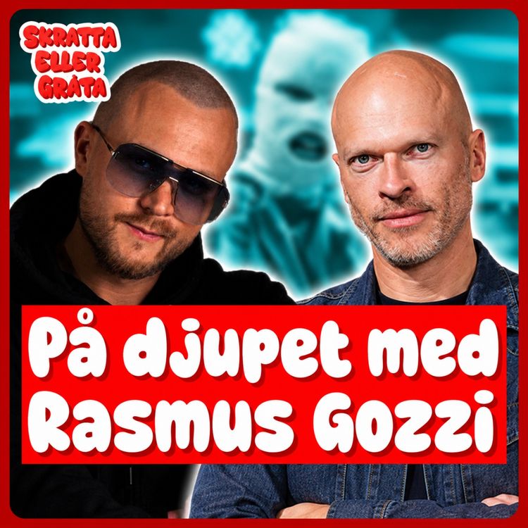 cover art for På djupet med entreprenören Rasmus Gozzi