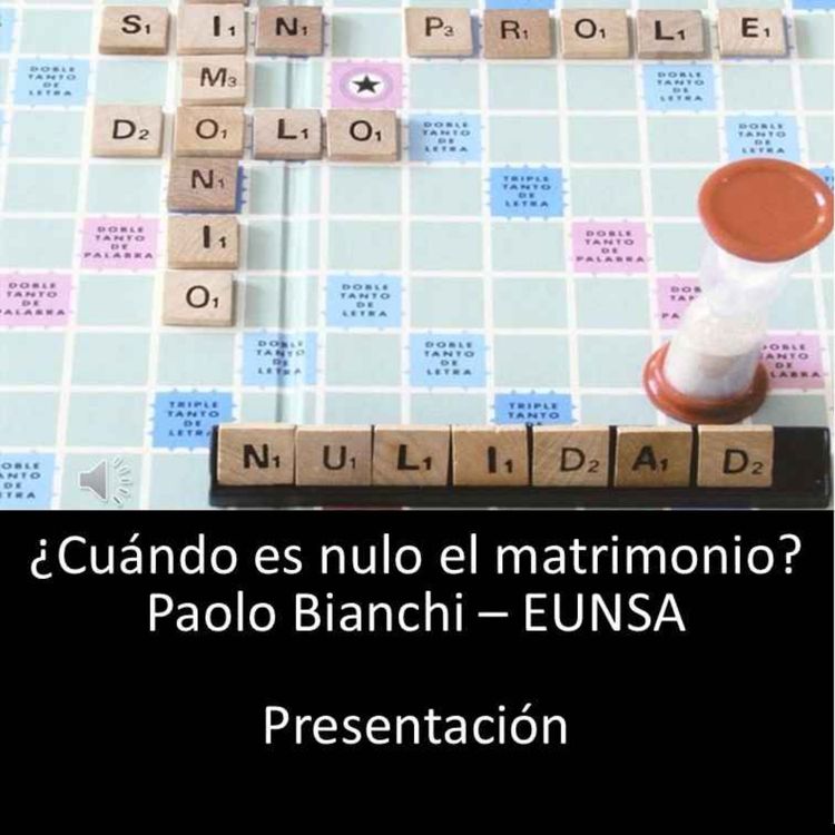 cover art for Presentación