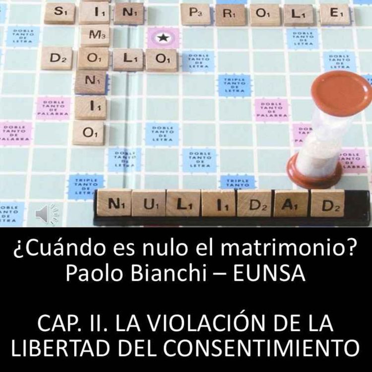 cover art for CAPÍTULO II. LA VIOLACIÓN DE LA LIBERTAD DEL CONSENTIMIENTO