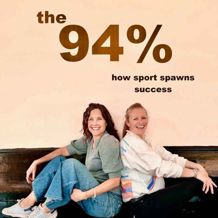 cover art for the 94%