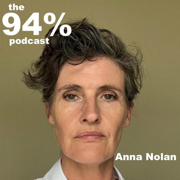 cover art for Anna Nolan