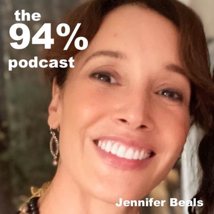 cover art for Jennifer Beals