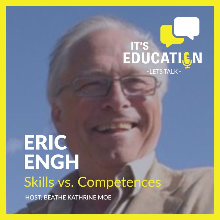 cover art for Skills vs Competences