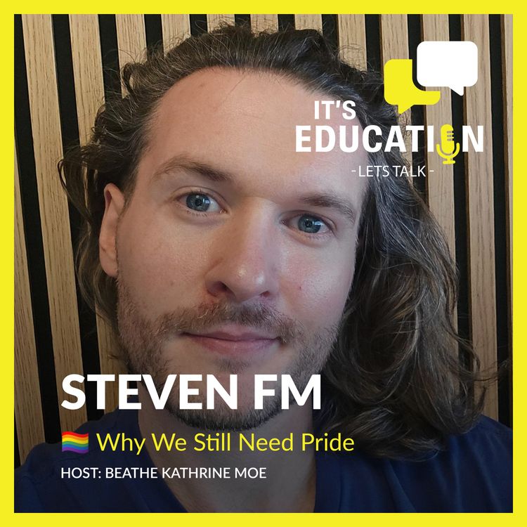 cover art for Why We Still Need Pride