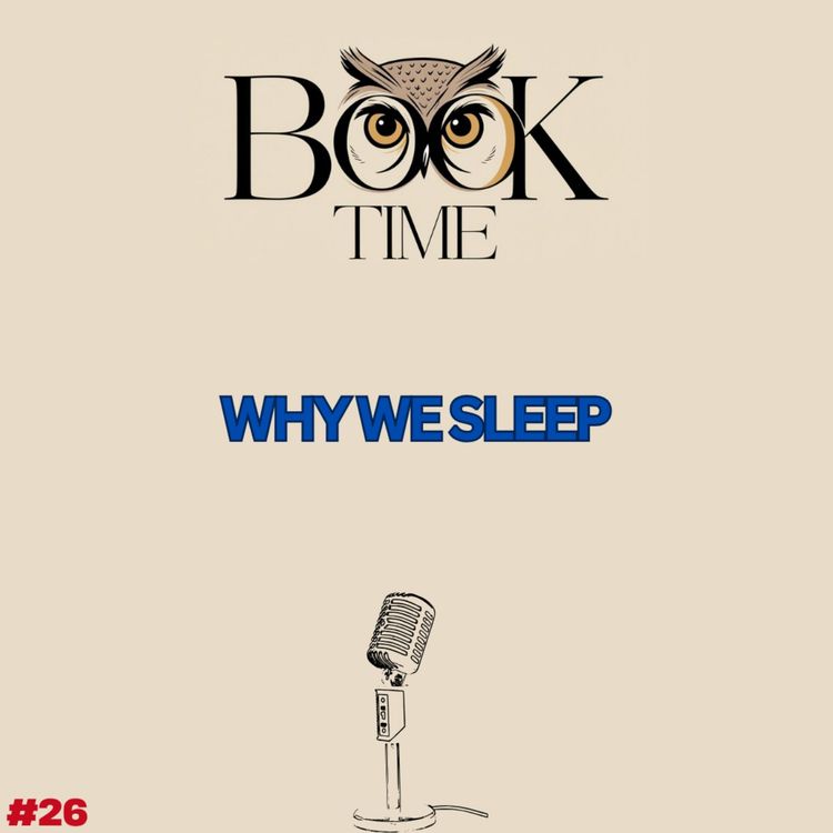 cover art for چرا ما میخوابیم؟