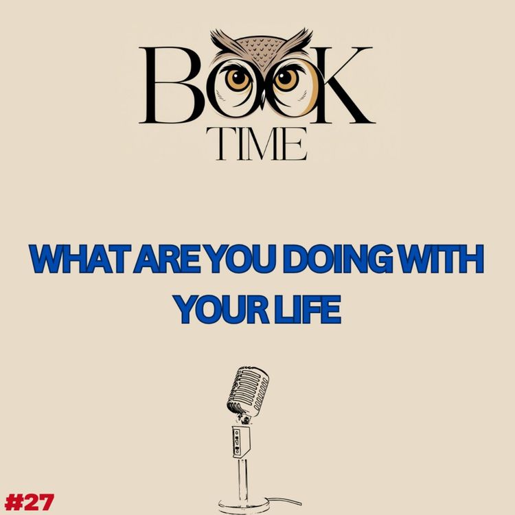 cover art for با زندگی خود چه می کنید