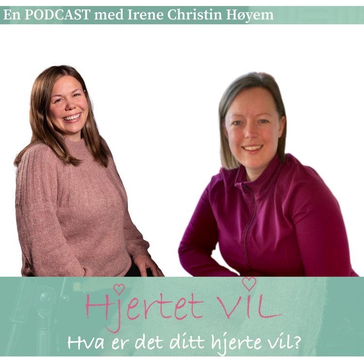 cover art for #15 Lavt stoffskifte, mat som verktøy - og å bygge business fra hjertet (med Marita Ross)