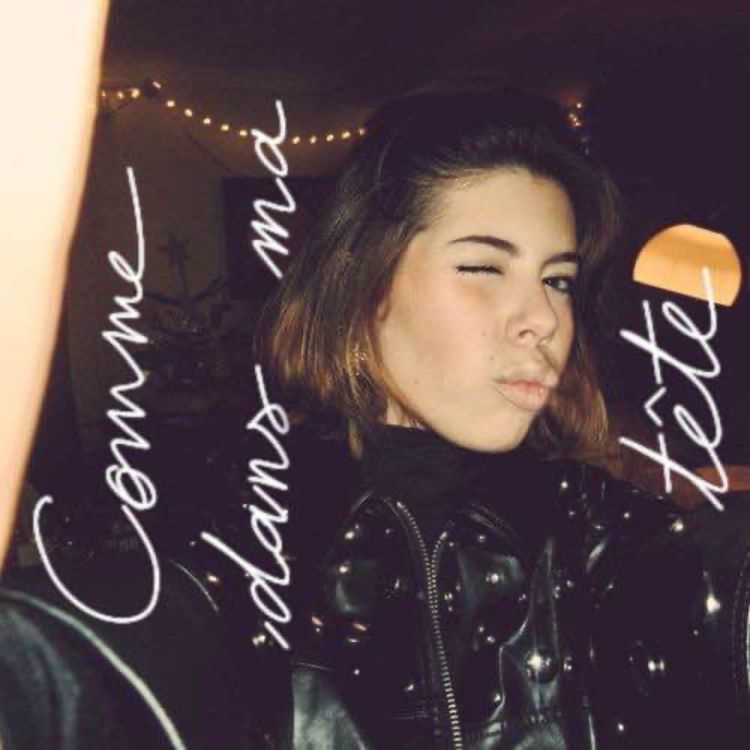cover art for EP 03 - ALEXANDRA GUERAIN