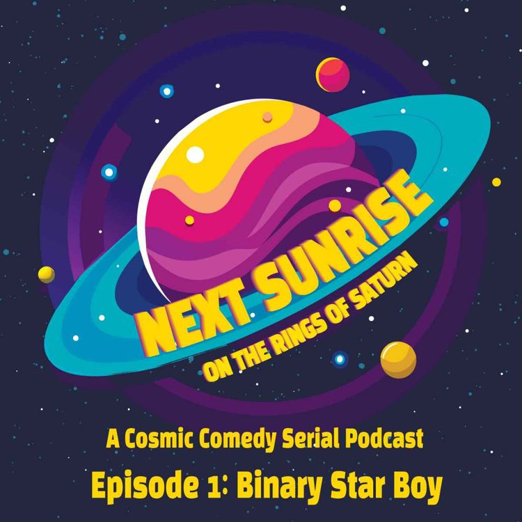 cover art for Ep. 1 - Binary Star Boy
