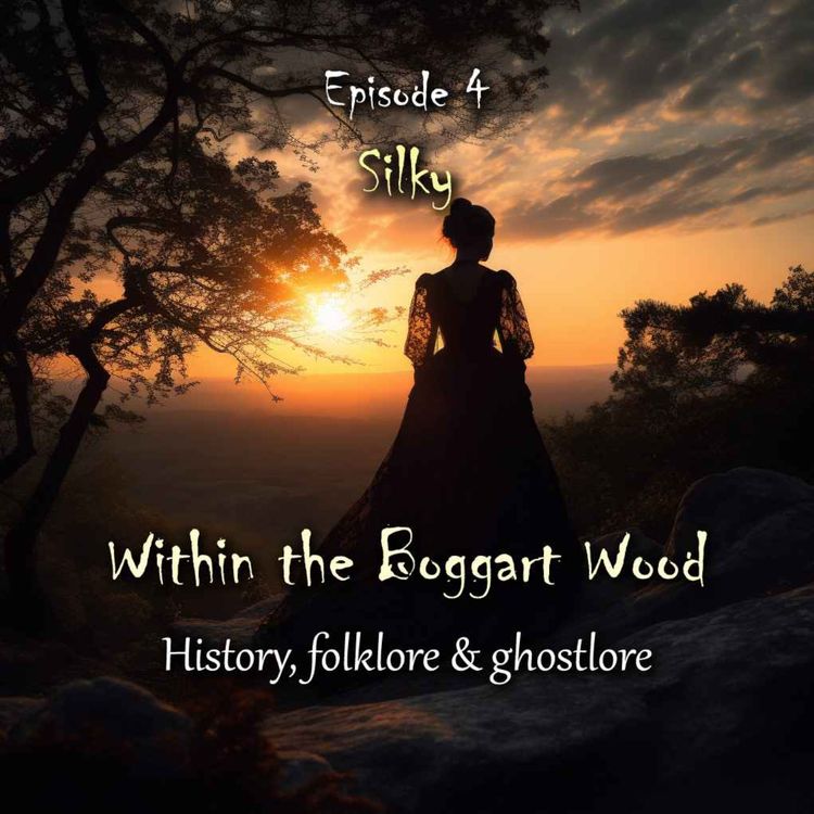 cover art for Episode 04. Silky 