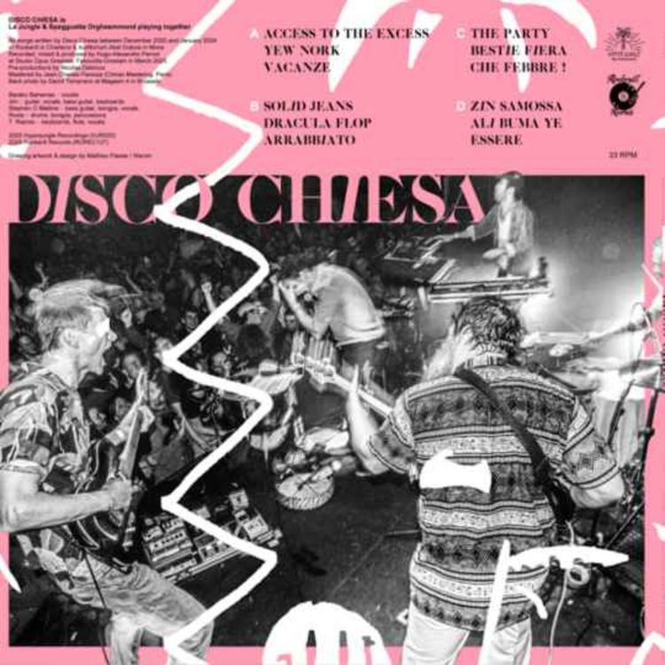 cover art for Jus de Box - la playlist 15/11/25