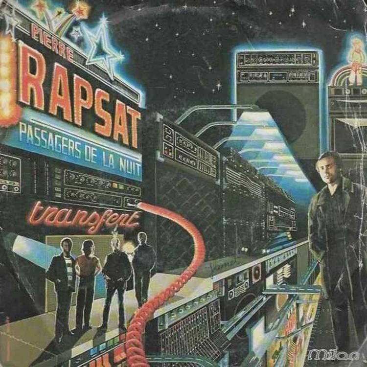 cover art for Jus de Box - La playlist 22/11/25