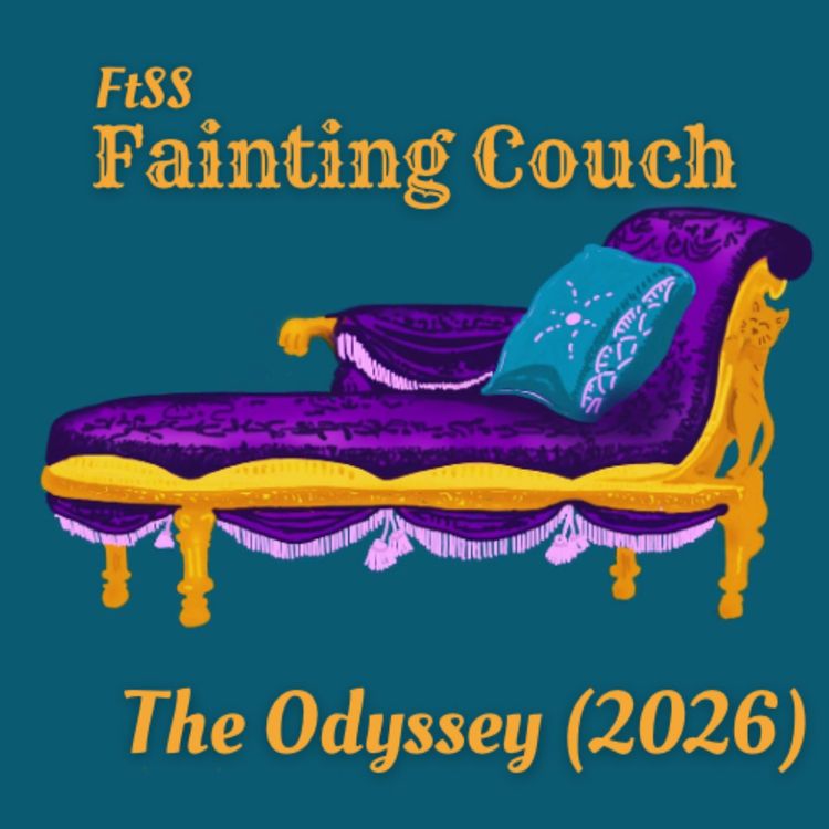 cover art for The Fainting Couch: The Odyssey (2026 Movie)