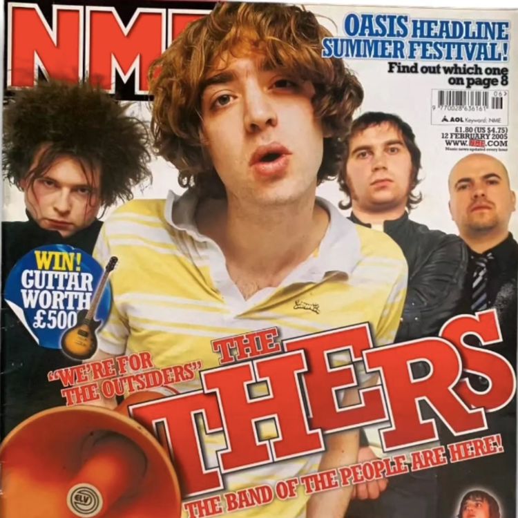 cover art for Best of the 00s with Dominic Masters (The Others)