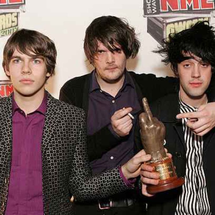 cover art for Best of the 00s with Jamie Reynolds (Klaxons)