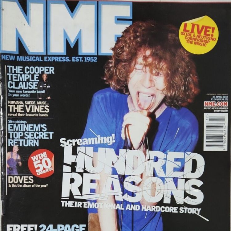 cover art for Colin Doran - Hundred Reasons