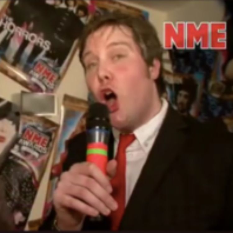 cover art for Paul Stokes - NME