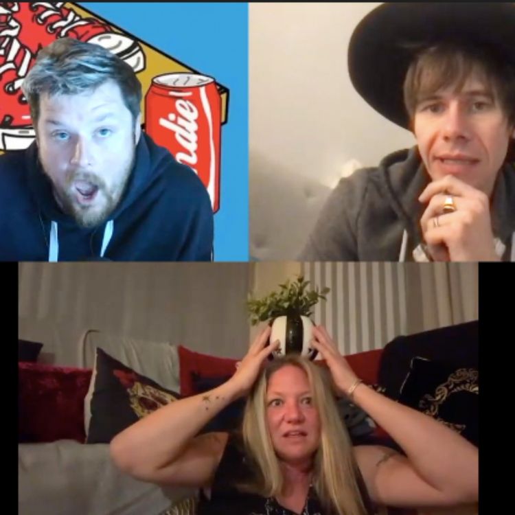 cover art for Gemma Clarke of Babyshambles on joining Dustin's bar mitzvah