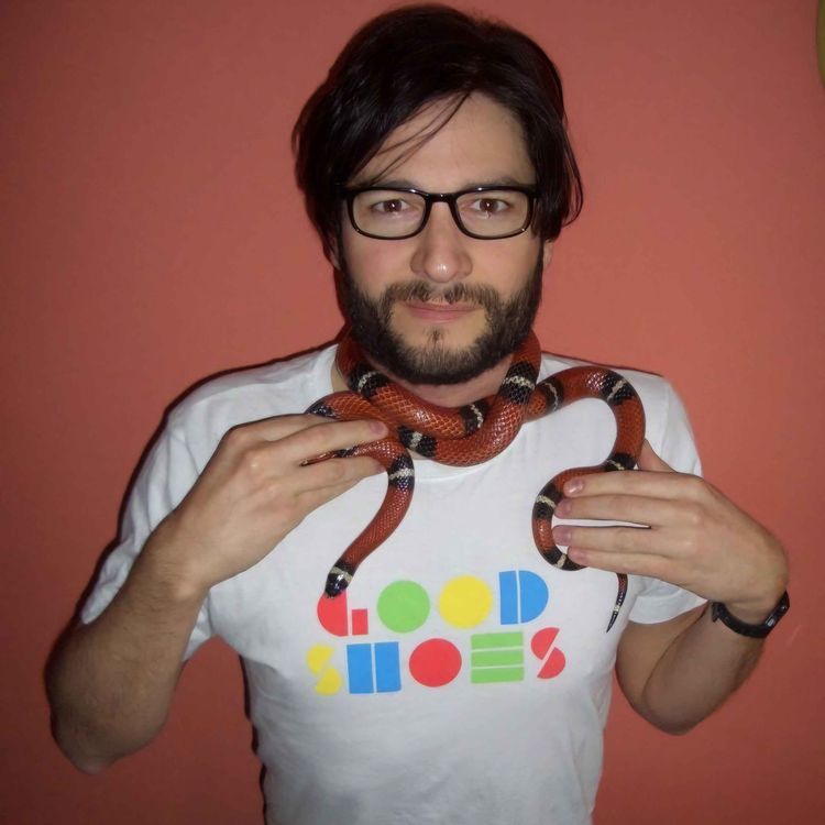 cover art for Steve Ludwin on discovering Good Shoes & much much more