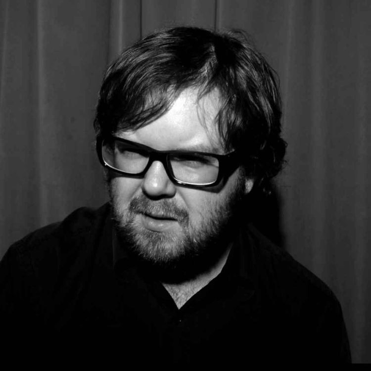 cover art for Best of the 00s with Scott Jones (Arctic Monkeys artwork designer & more)