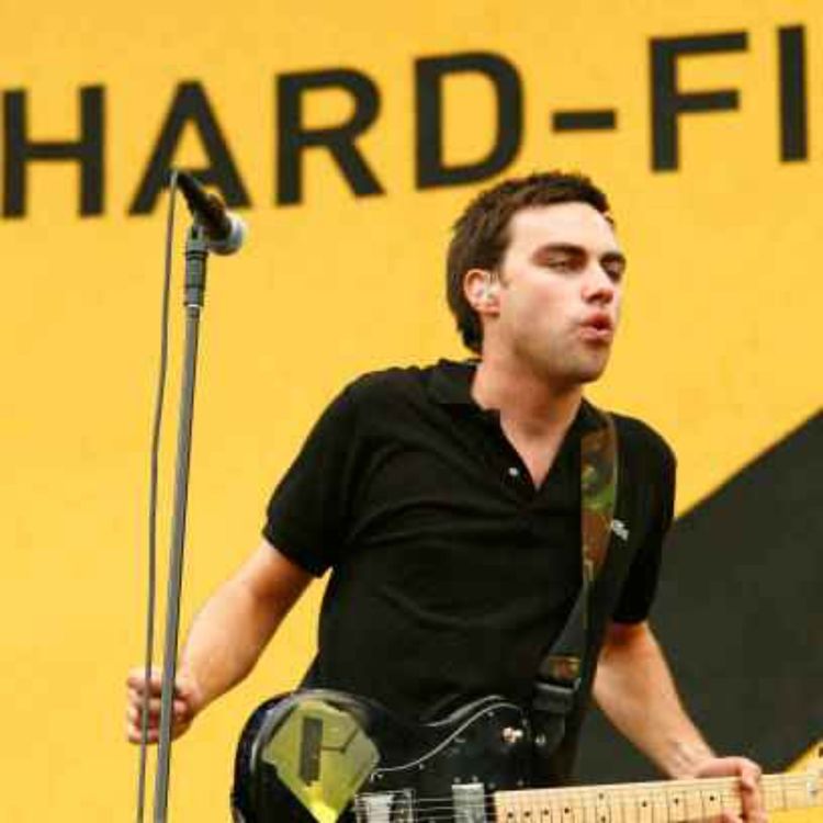 cover art for Richard Archer - Hard-Fi