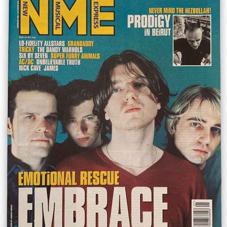 cover art for Danny McNamara - Embrace