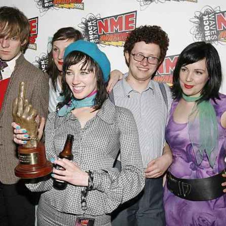 cover art for Best of the 00s with Screech Louder (The Long Blondes)