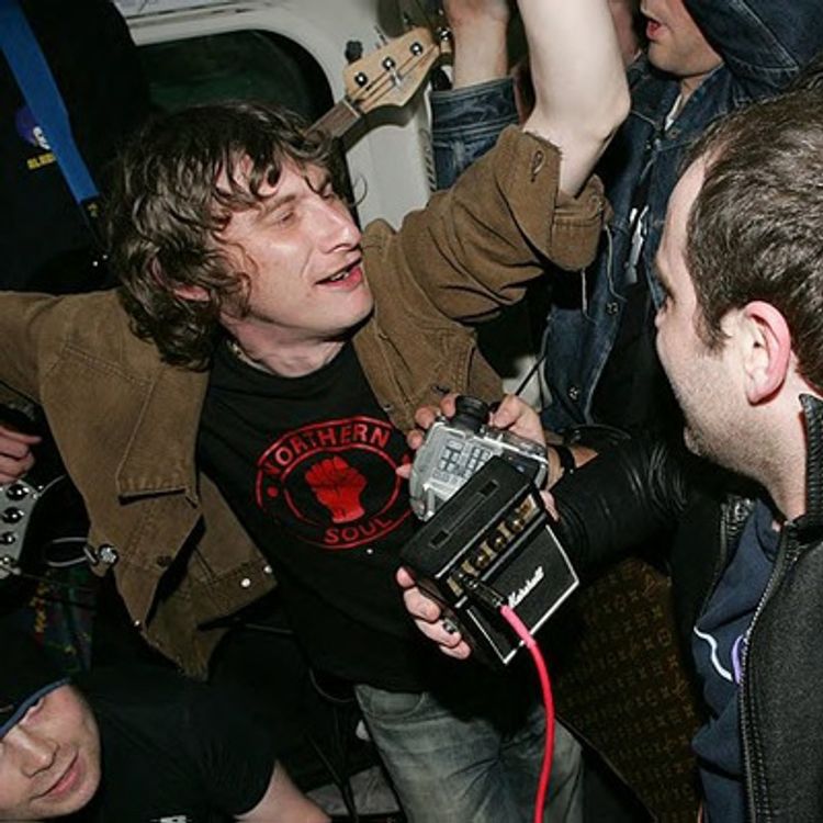 cover art for Geoff Cattani - Guitar & Backline Tech. - The Others, The Paddingtons & more.